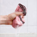 Microfiber Fleece Cleaning Hand Dish Towels for Kitchen
